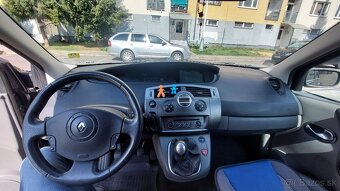 Predám Renault Scénic 2, 1.9 Dci, r.v 2006 - 8