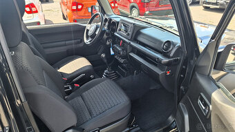 JIMNY 1,5i GL LCV JSAHJB74B00106948 - 8