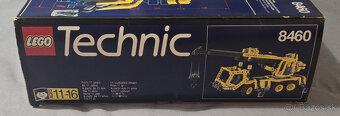 Lego Technic 8460, 90 roky, Na predaj - 8