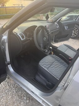 Skoda fabia 2- 1.2 htp - 8