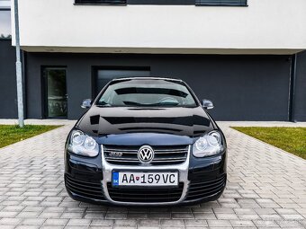 Volkswagen Golf mk5 originál R32 4x4 Manuál 6st - 8