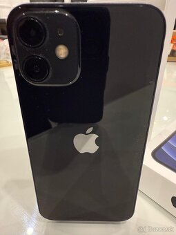 Predam Apple Iphone 12 mini 64 gb velmi zachovalom stave . - 8