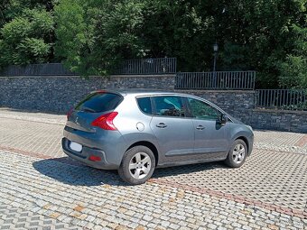 Peugeot 3008 crossover / SUV / Automat / Navigation / - 8