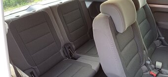 VW.Touran 1.6tdi CR, 7-miestne - 8