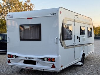 Weinsberg CaraOne 480 EU Klíma, mover, nosič, plyn. kurenie - 8