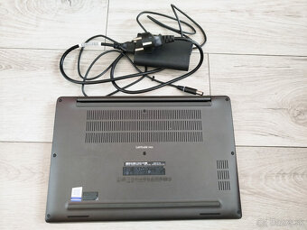 notebook Dell 7400 - Core i5-8365u, 16GB, 256GB, Win 11 - 8