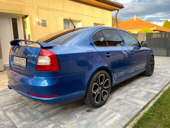 Škoda octavia Rs 2.0tdi 125 kw 2011 r.v - 8