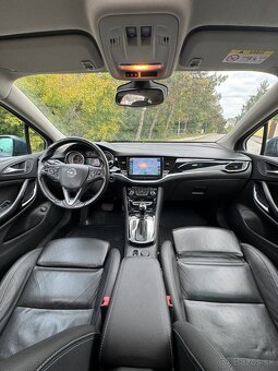 🚗 Opel Astra Sports Tourer 1.6 CDTI – MAXIMÁLNA VÝBA - 8