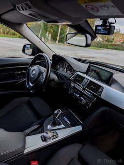 BMW 320d F31 2014 - 8