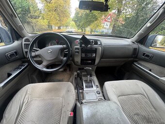 Nissan patrol - 8