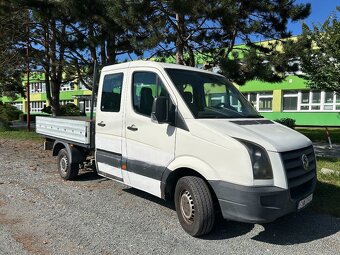 Volkswagen Crafter do 3,5 ton - 8