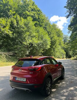 Mazda CX-3 - 8