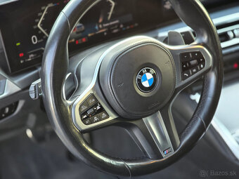BMW 420d xDrive Gran Coupe M-Sport 2023, 92 860 km, ZÁRUKA - 8