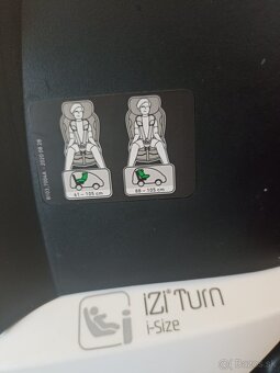 Autosedačka beSafe iZi Modular X1 i-Size - 8