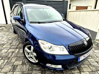 Škoda Octavia Facelift Combi 1,9 TDI 77kw DSG automat - 8