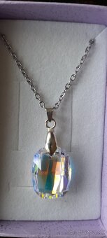 Retiazka s príveskom, darček - 8