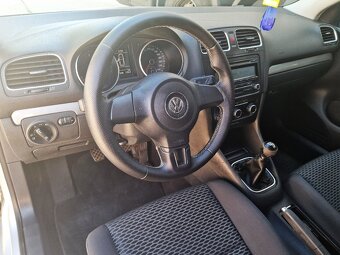 Volkswagen Golf 1.6 TDI Trendline - 8