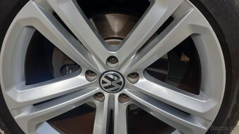 VW Tiguan R Highline 2013, 2.0 TDI DSG 130kw, 187.000km - 8