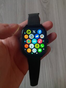 Nové smart hodinky - 8