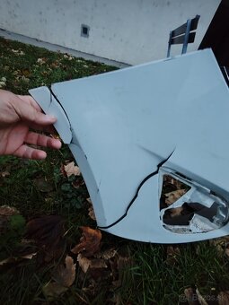 Predny nárazník opel corsa D facelift - 8