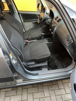 Suzuki Sx4 4x4 benzín kúpené-Sk original-km - 8