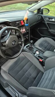 Predám vw golf 7 1.4 TSI - 8