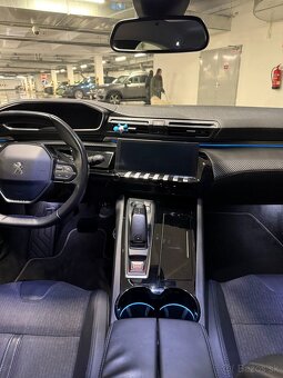 Peugeot 508 2.0 BlueHDi EAT8 Allure - 8