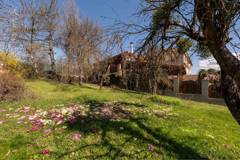 Pozemok s panoramatickým výhľadom | Vencová – Kalvária - 8