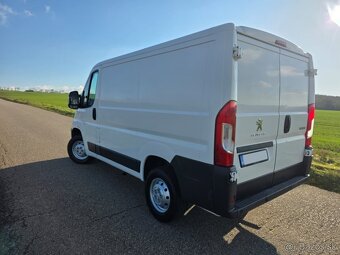 Peugeot Boxer 2.0HDi 96 kw - 128 HP Nová STK/EK - 8