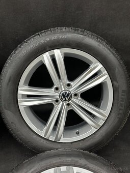 ✅ 5x112 r18 Sebring Tiguan original - 8