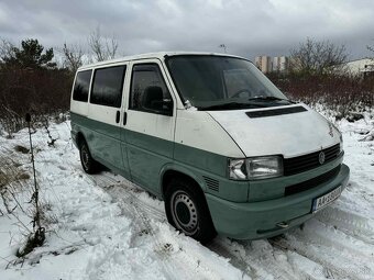 VW Transporter T4 2.5 TDI 75kw - 8