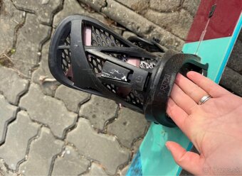 Snowboard Burton Day Trader 150cm + viazanie Escapade vel L - 8