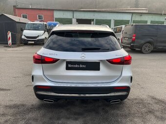 Mercedes-Benz GLA 200 D  4-Matic AMG-Sport v Záruke - 8