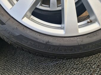 5X112 R19 ZIMNA SADA + 255/45 R19 hankook - 8