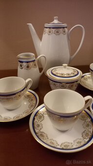 Dzban na vodu pohariky na aperitiv,suprava na kavu-caj - 8