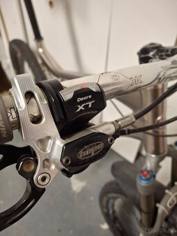 Predám Giant Trance X - 8