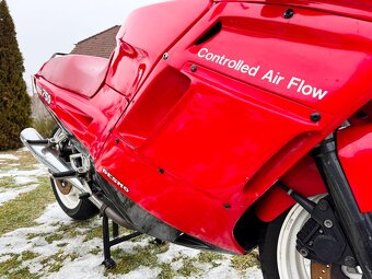 Ducati Paso 750, 1989 - 8