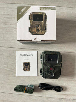 Fotopasca 20MP, časozberná kamera - 8