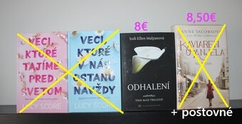 Knihy :) - 8