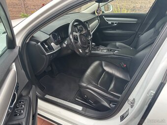 Volvo V90,D4,2017 - 8