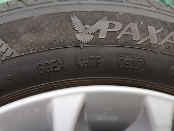 Letná sada Fiat 14" 4x98 - 8