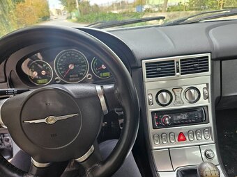 Chrysler crossfire 3.2 V6 160kw - 8