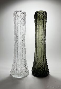 Lisované a hutné sklo - 8