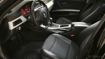 Bmw e91 320d Facelift / Automat / - 8