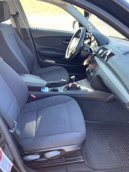 BMW M1 116d (e87) - 8