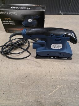 Vibračná brúska NOVÁ - 8