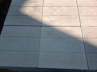 Terasová chodnikova dlažba - 8