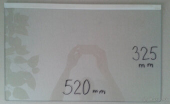 Predám sklené police do chladničky - 8