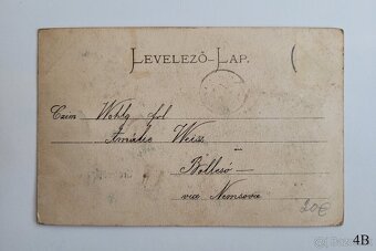 Staré pohľadnice - 8