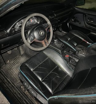 BMW e36 compact 1.8is 103kw swap zvarosvor - 8